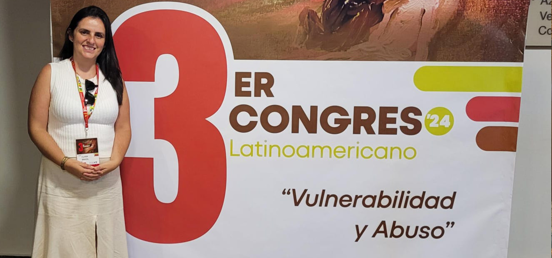 Coordenadora da Reconciliatio participa do  III Congresso Latino-americano do Ceprome